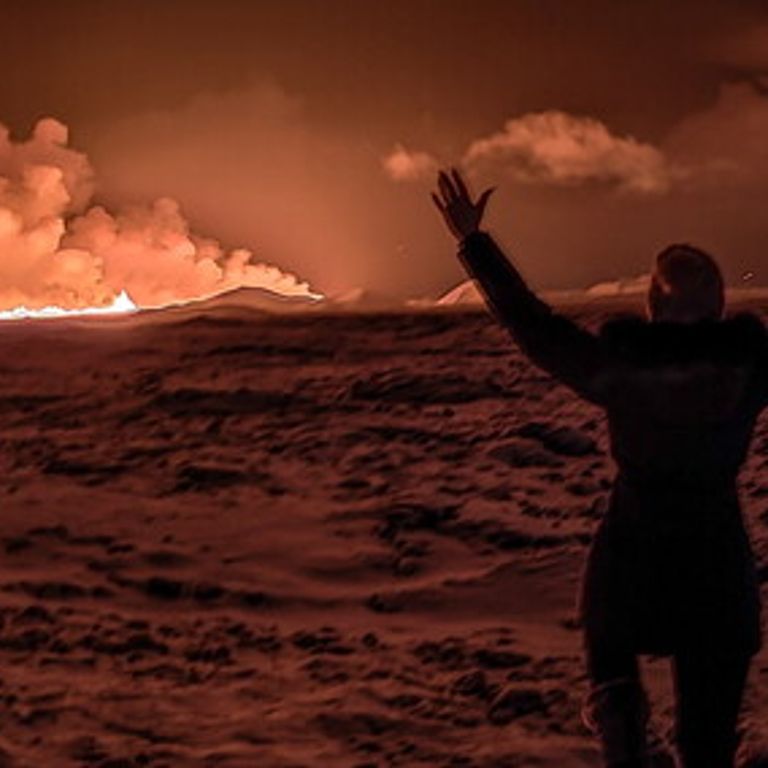 Islanda, nuovo vulcano