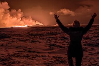 Islanda, nuovo vulcano