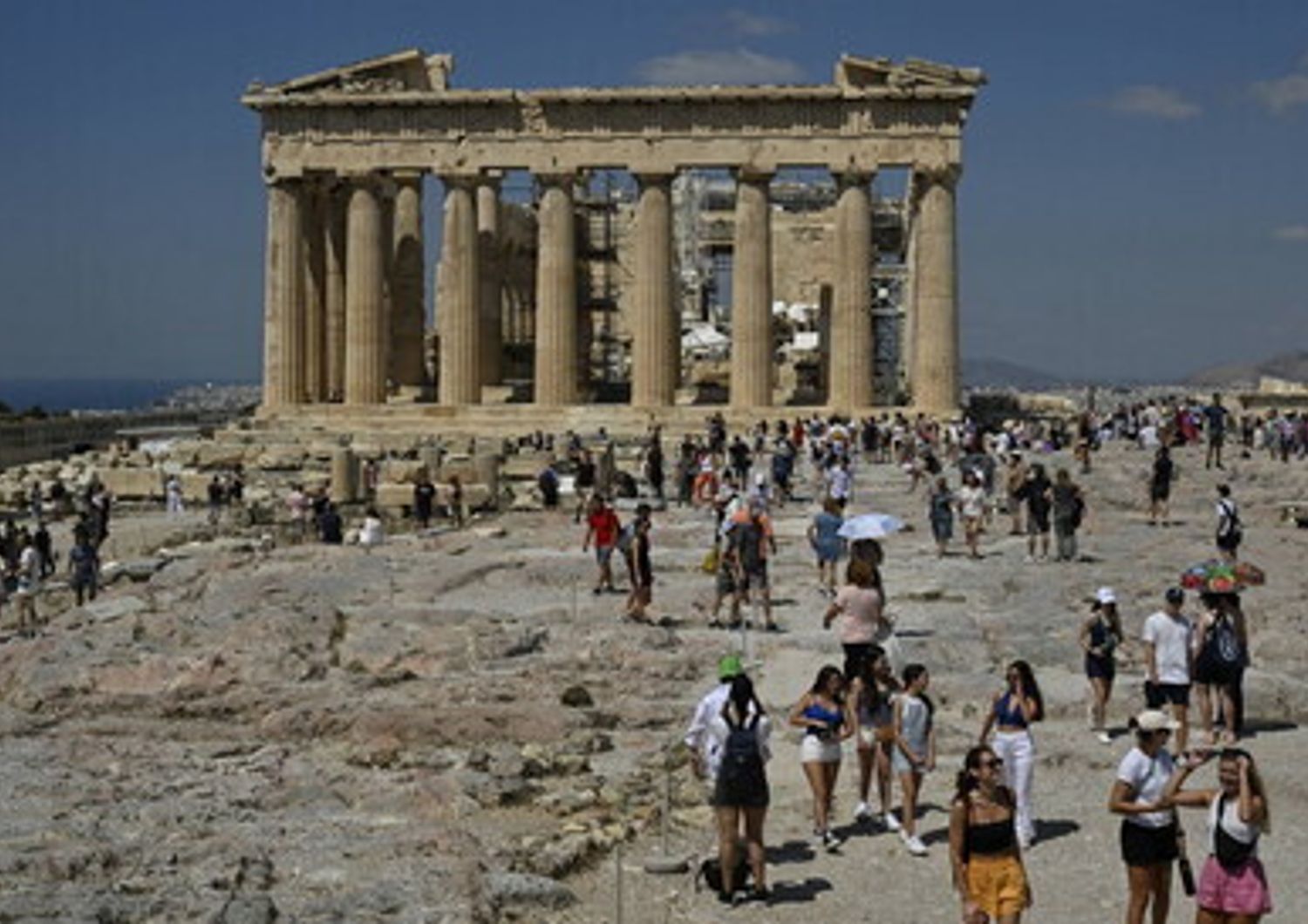 Acropoli, Atene