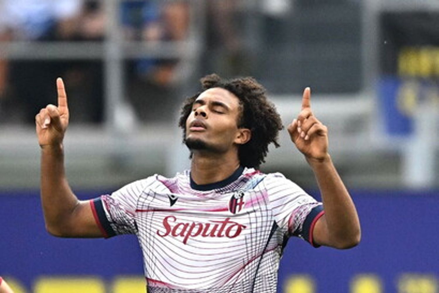 Zirkzee, attaccante del Bologna