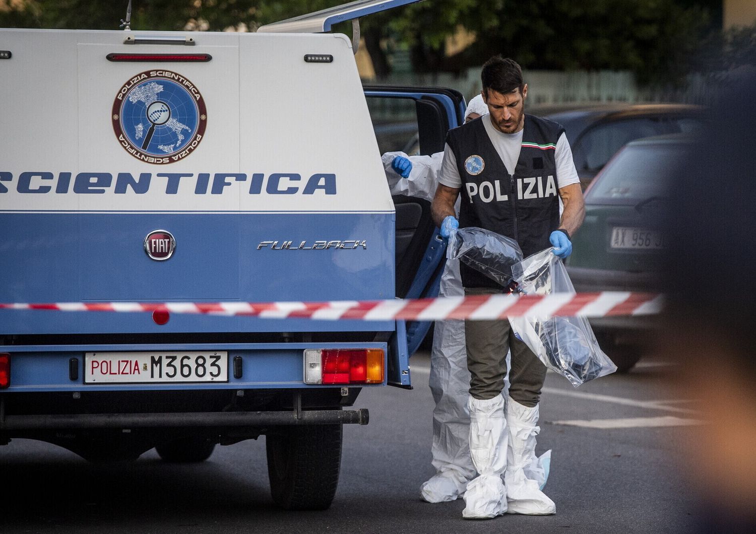 Polizia scientifica