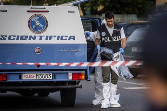 Polizia scientifica