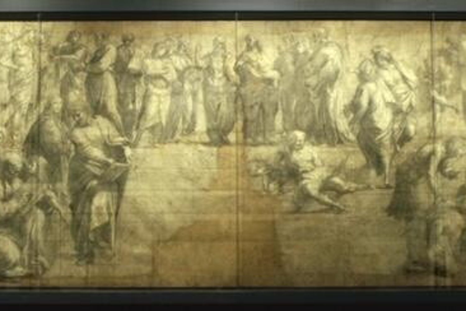 Il Cartone di Raffaello