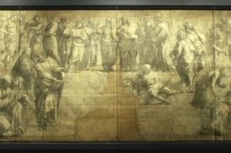 Il Cartone di Raffaello