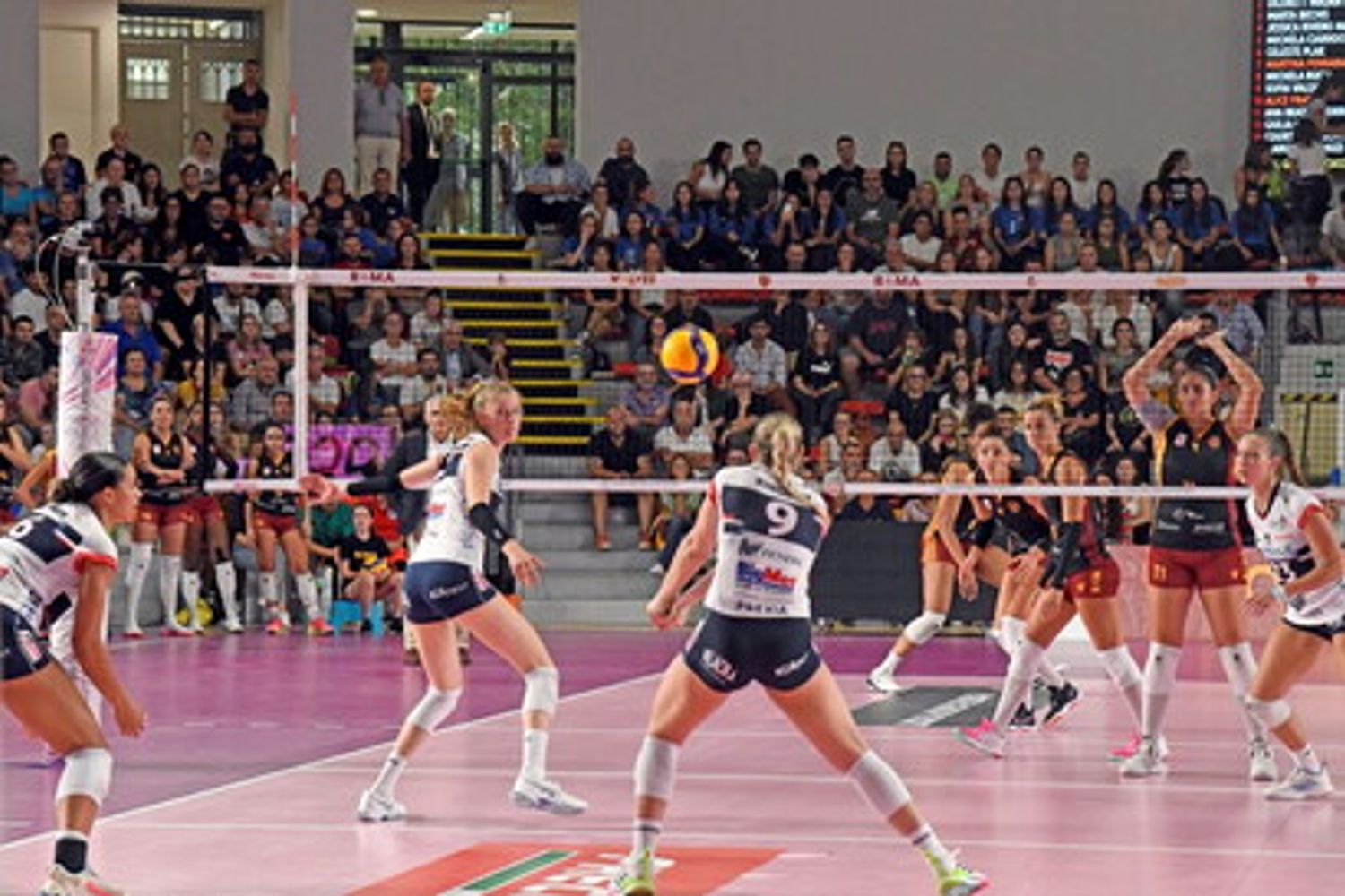 Pallavolo