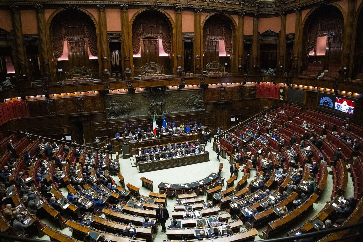Aula della Camera