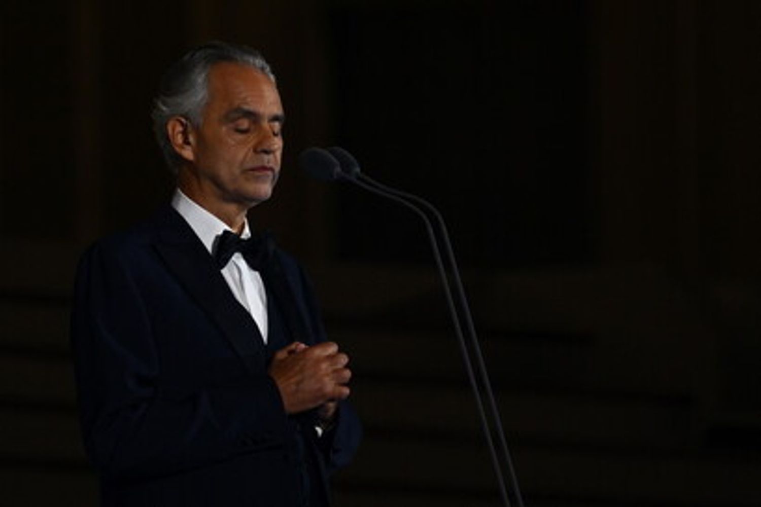 Andrea Bocelli