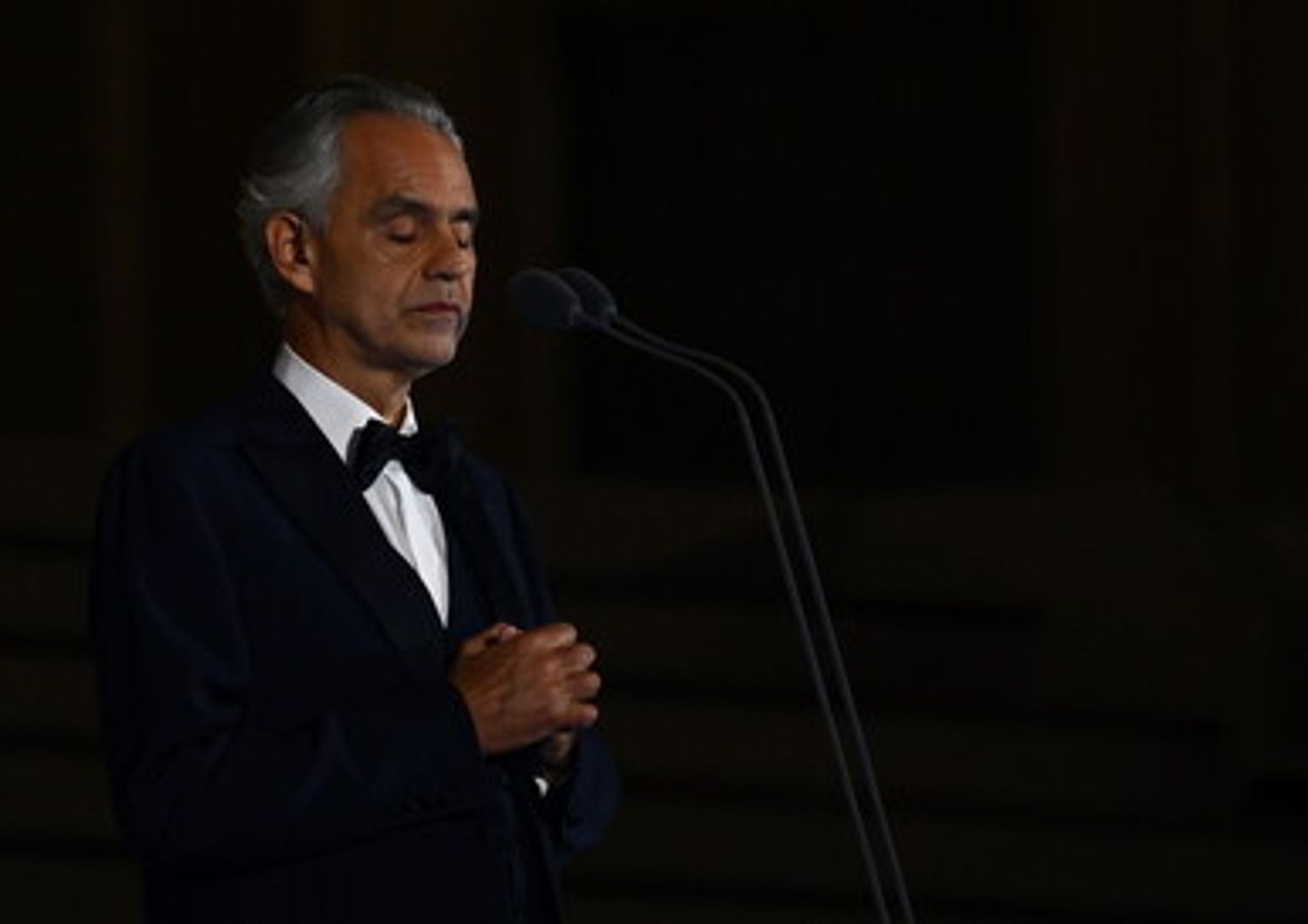 Andrea Bocelli