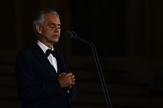 Andrea Bocelli