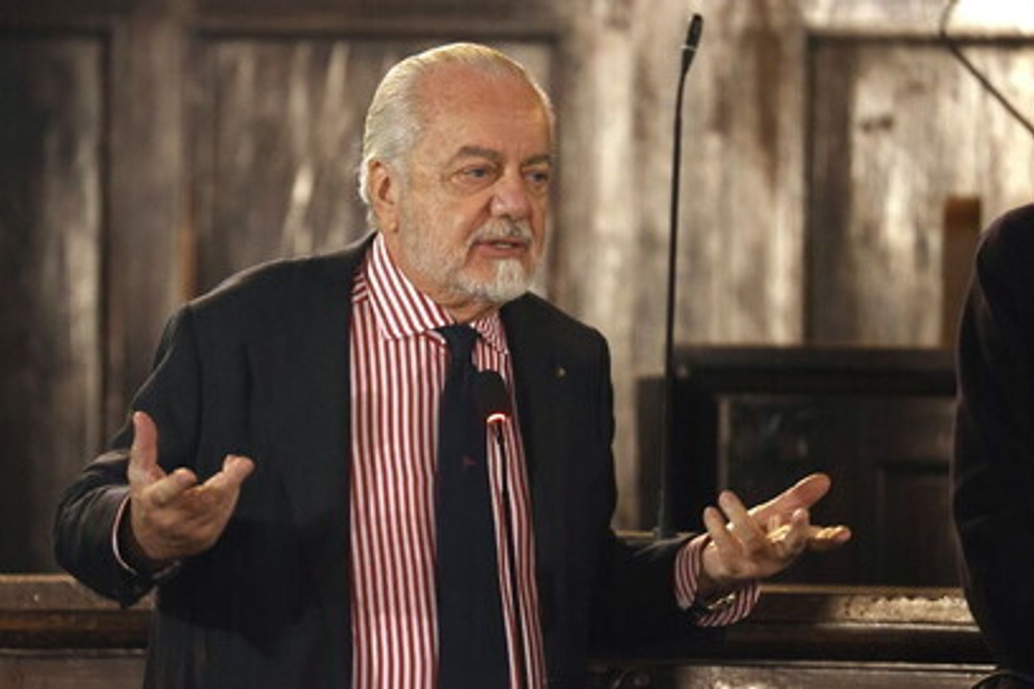 Aurelio De Laurentiis