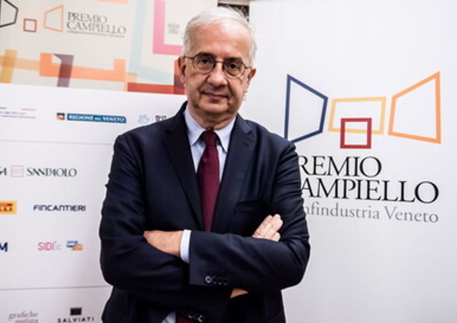 La finale del Premio Campiello il prossimo 21 settembre. Walter