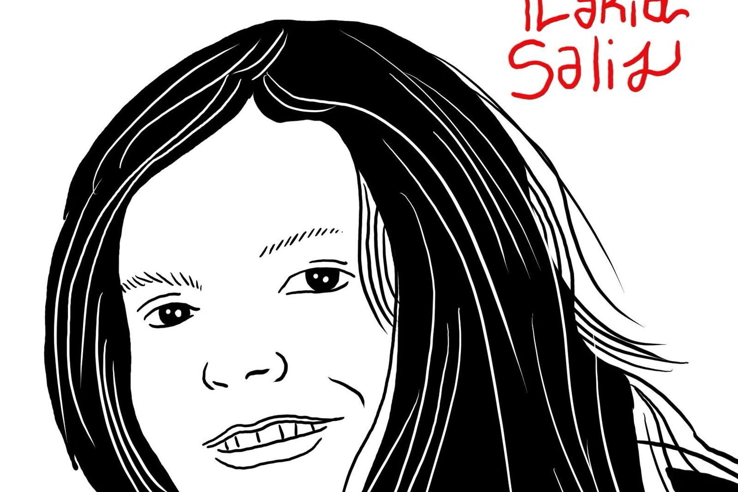 Manifesto comitato Ilaria Salis