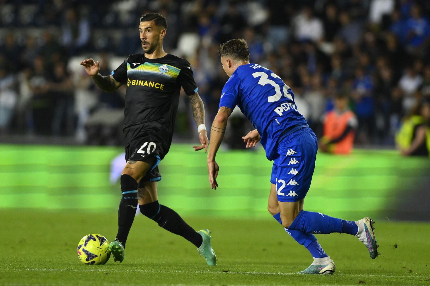 Lazio riparte a Empoli&nbsp;