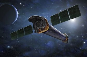 Il Chandra X-Ray, telescopio orbitale della Nasa