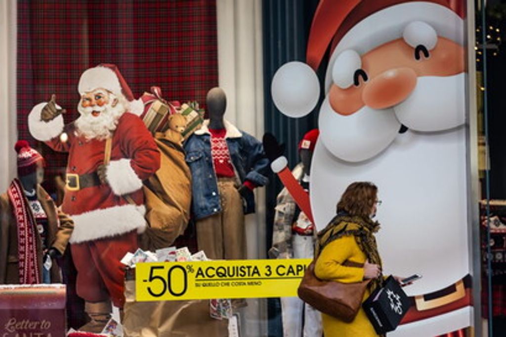 last minute, le offerte lampo sui regali di Natale (sconti fino al  50%)