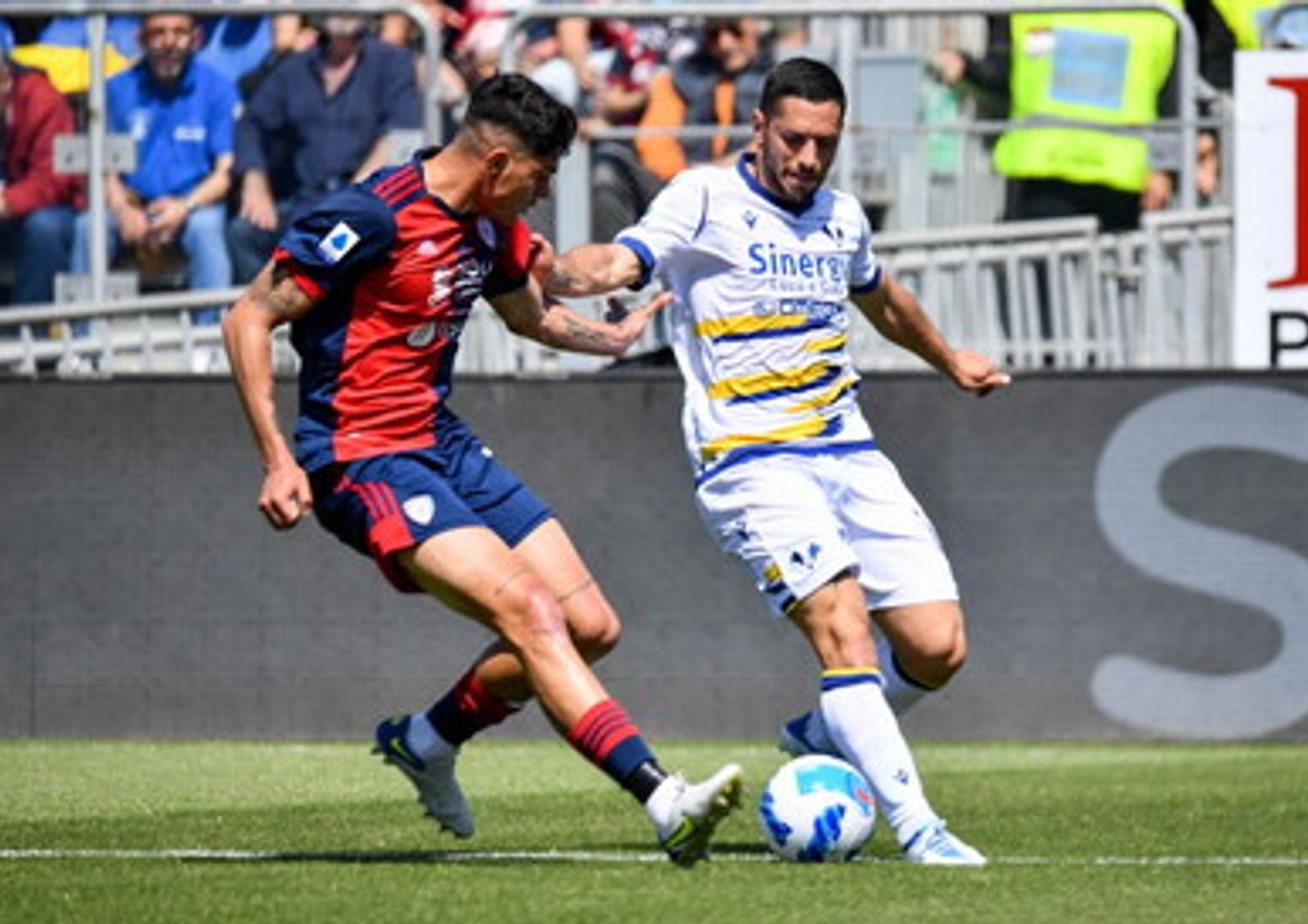 Verona - Cagliari