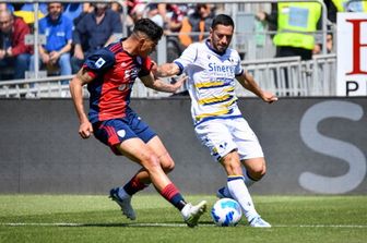 Verona - Cagliari