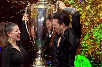 Wanda Nara e Pasquale La Rocca vincono Ballando con le Stelle&nbsp;