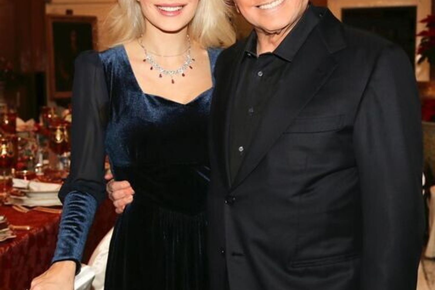 Marta Fascina ricorda Silvio Berlusconi su Facebook