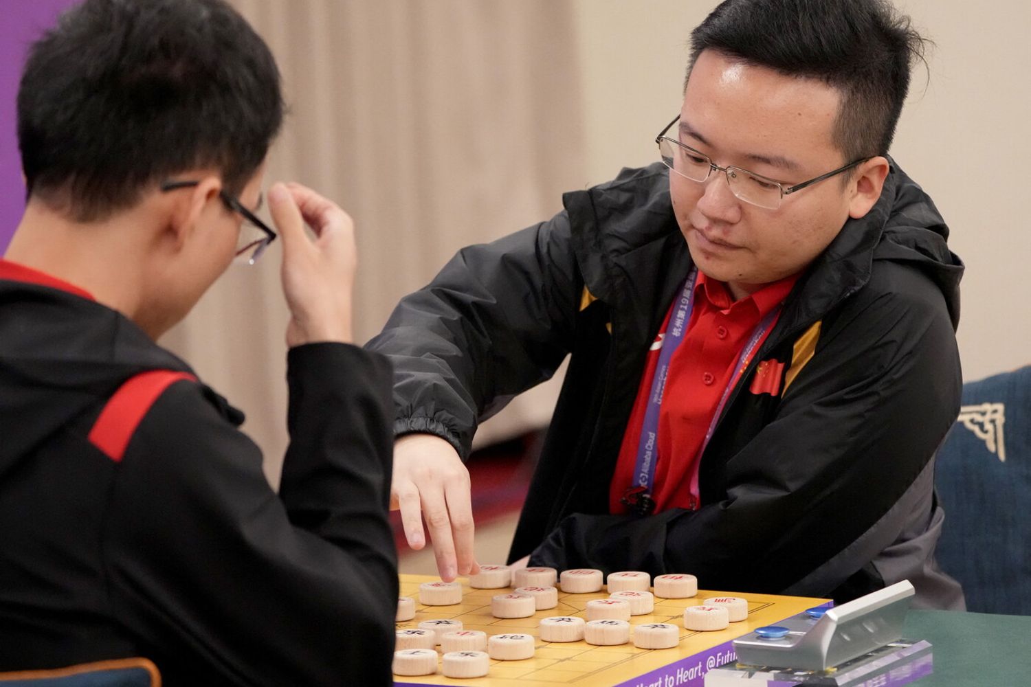 Il gioco degli scacchi cinese&nbsp;