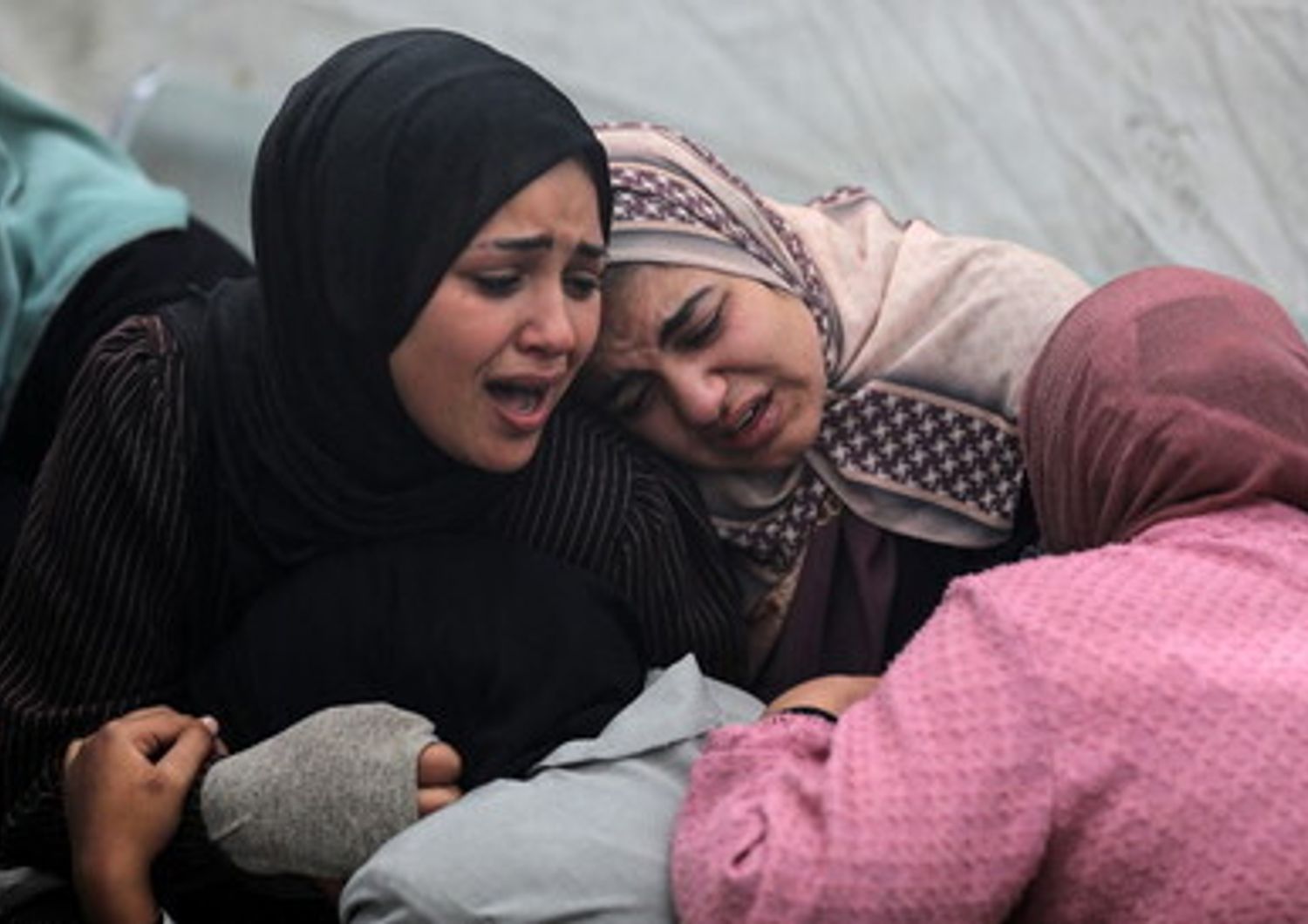 Donne di Gaza