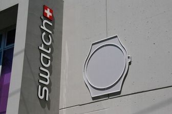 &nbsp;Sede della Swatch in Svizzera