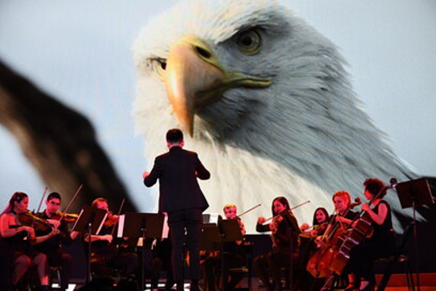 The Assassin's Creed Symphony performs&nbsp;