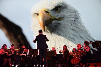 The Assassin's Creed Symphony performs&nbsp;