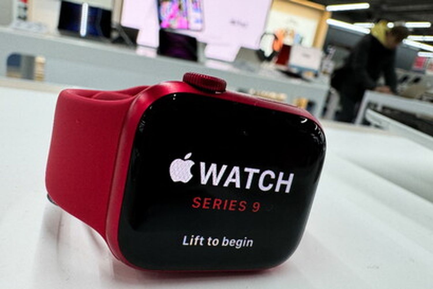 Smartwatch Apple
