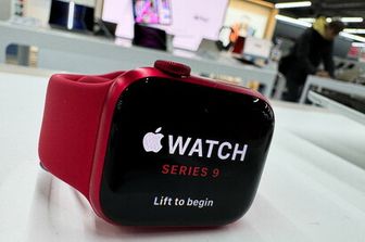 Smartwatch Apple