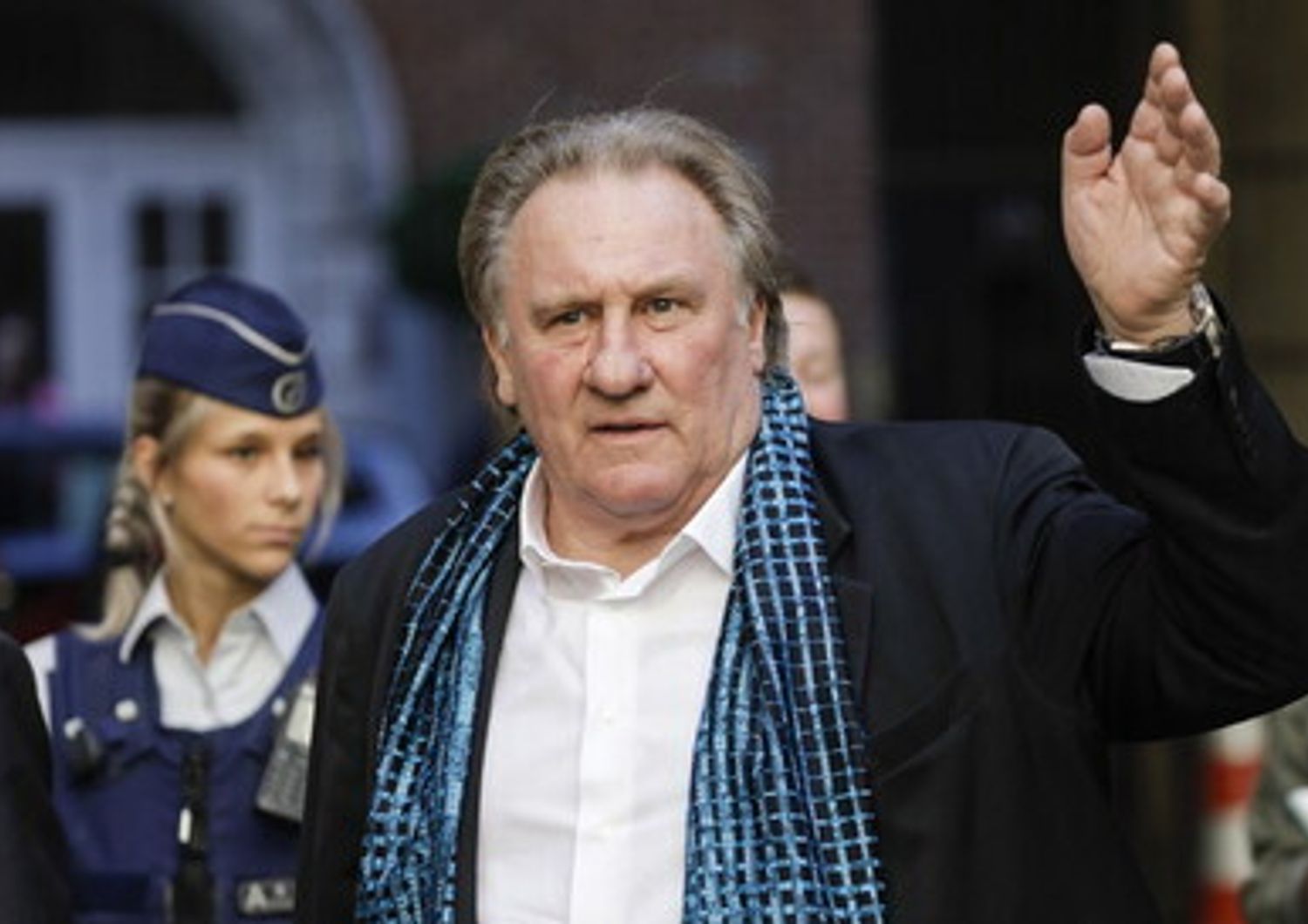 Gerard Depardieu