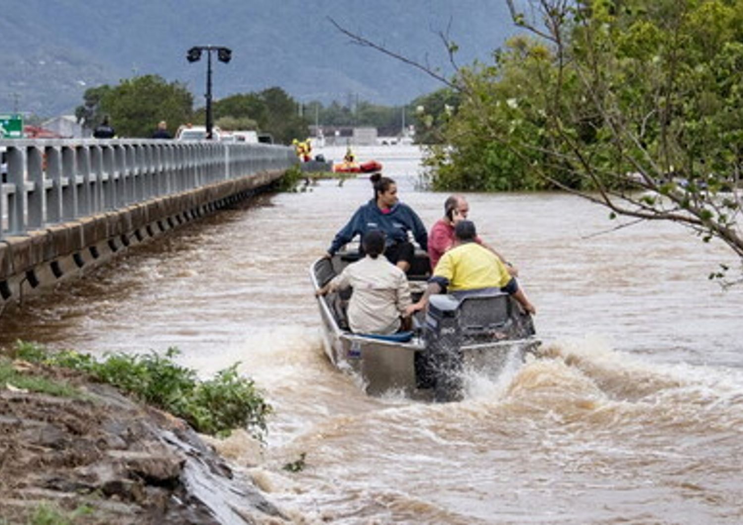 Alluvione in Australia