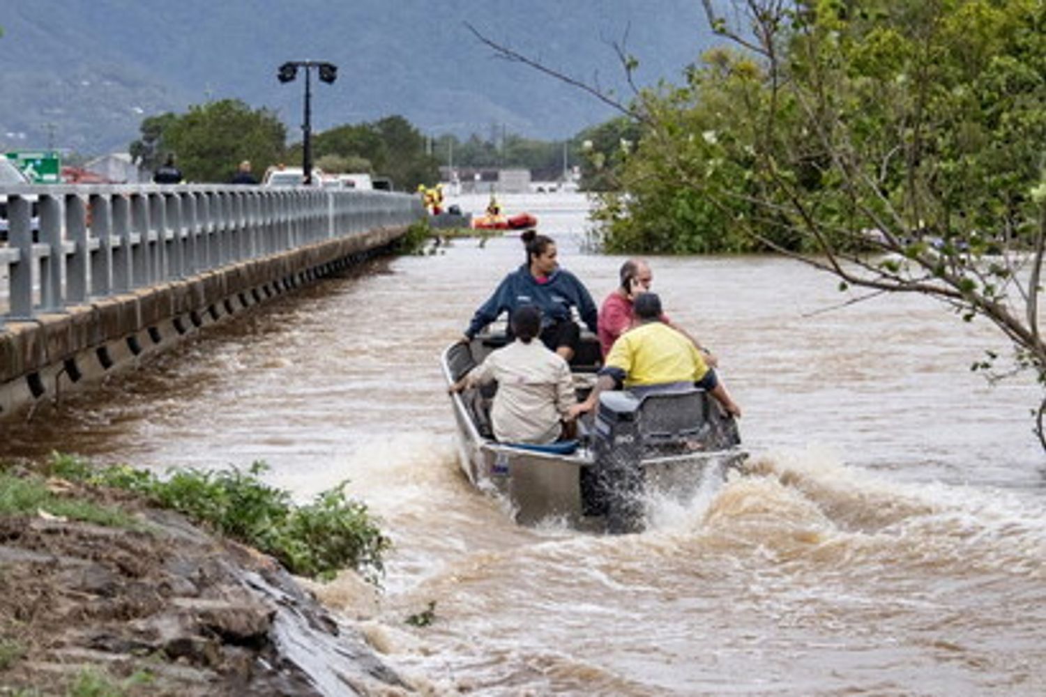Alluvione in Australia