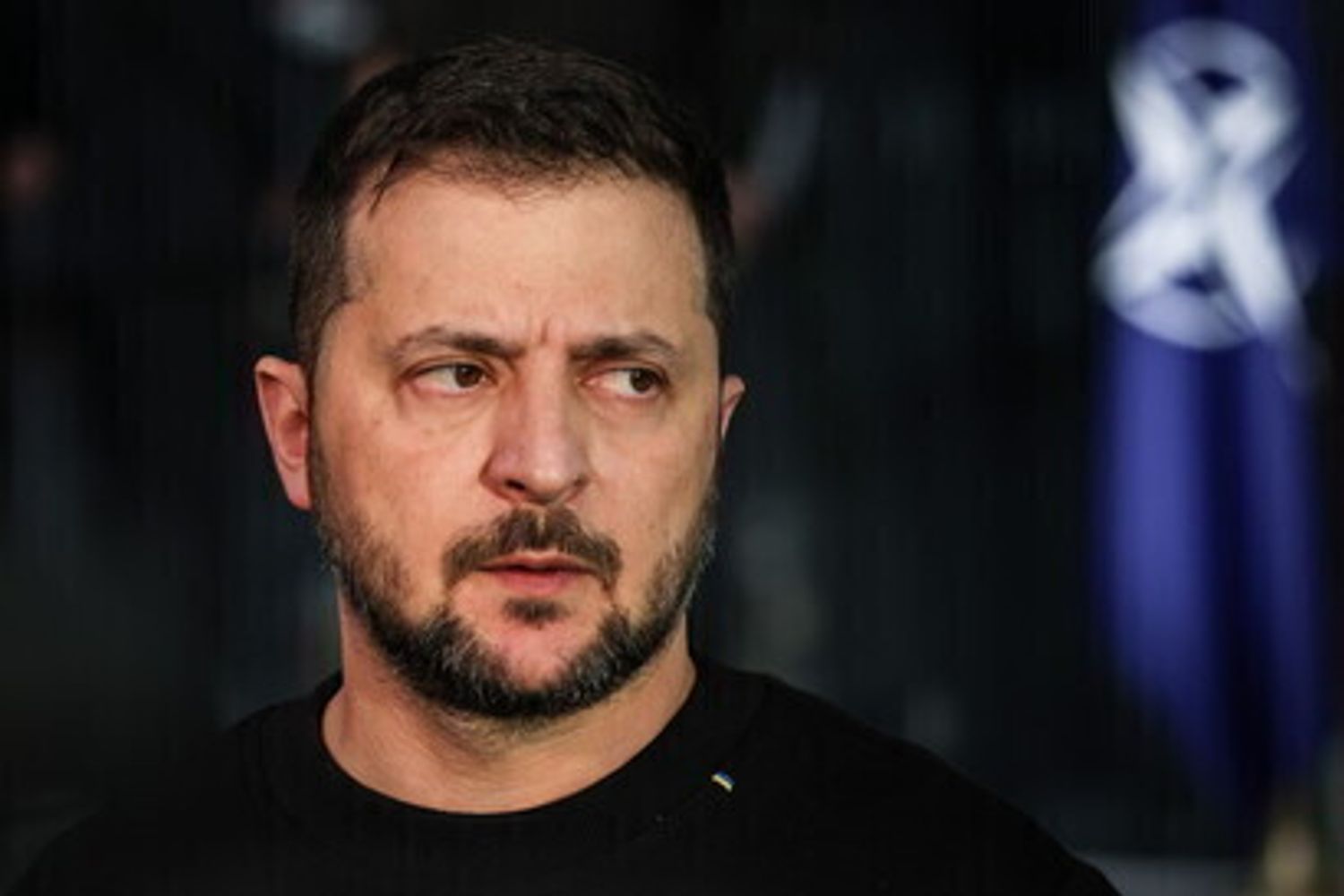 &nbsp;Volodymyr Zelensky