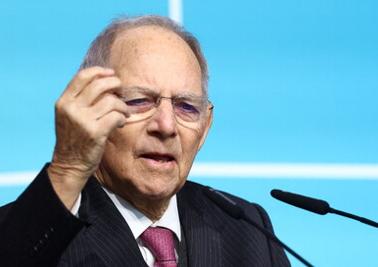 Wolfgang Schaeuble