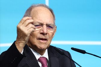 Wolfgang Schaeuble