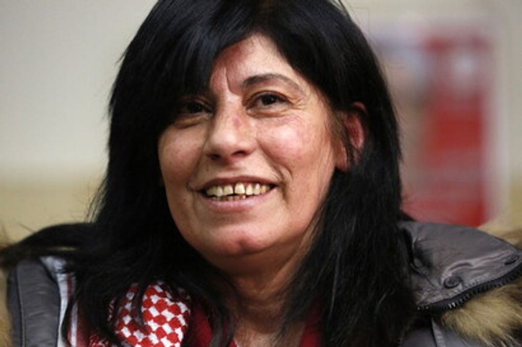 Khalida Jarrar