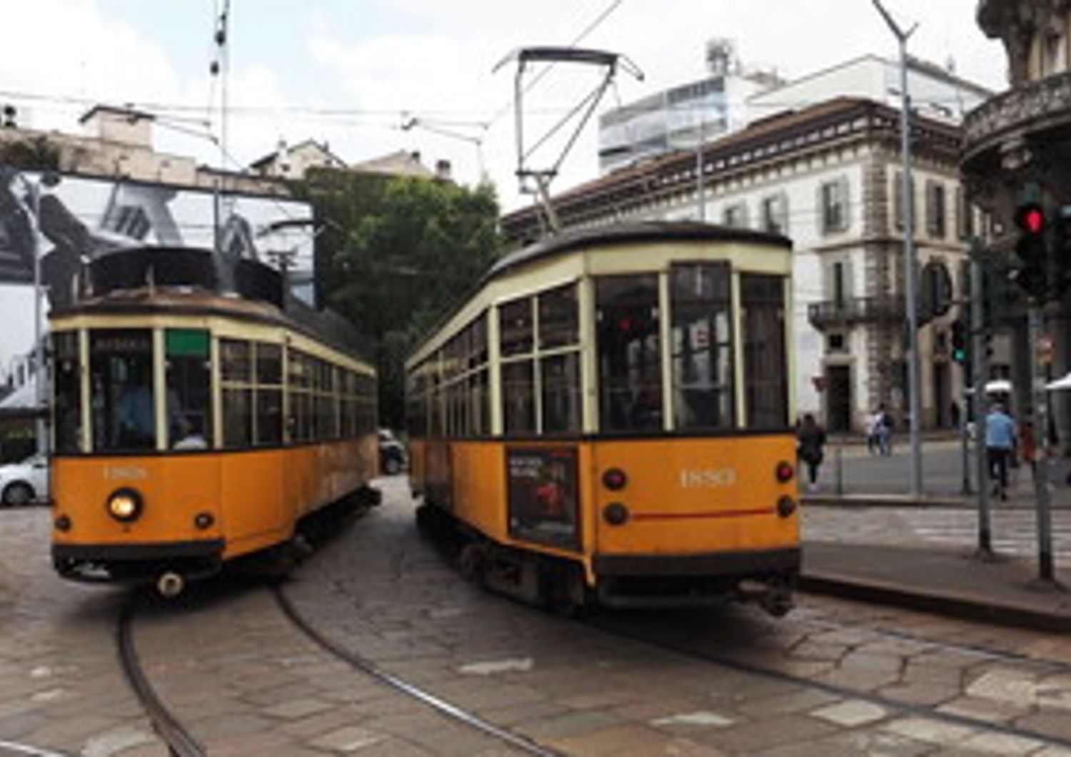 Tram Milano