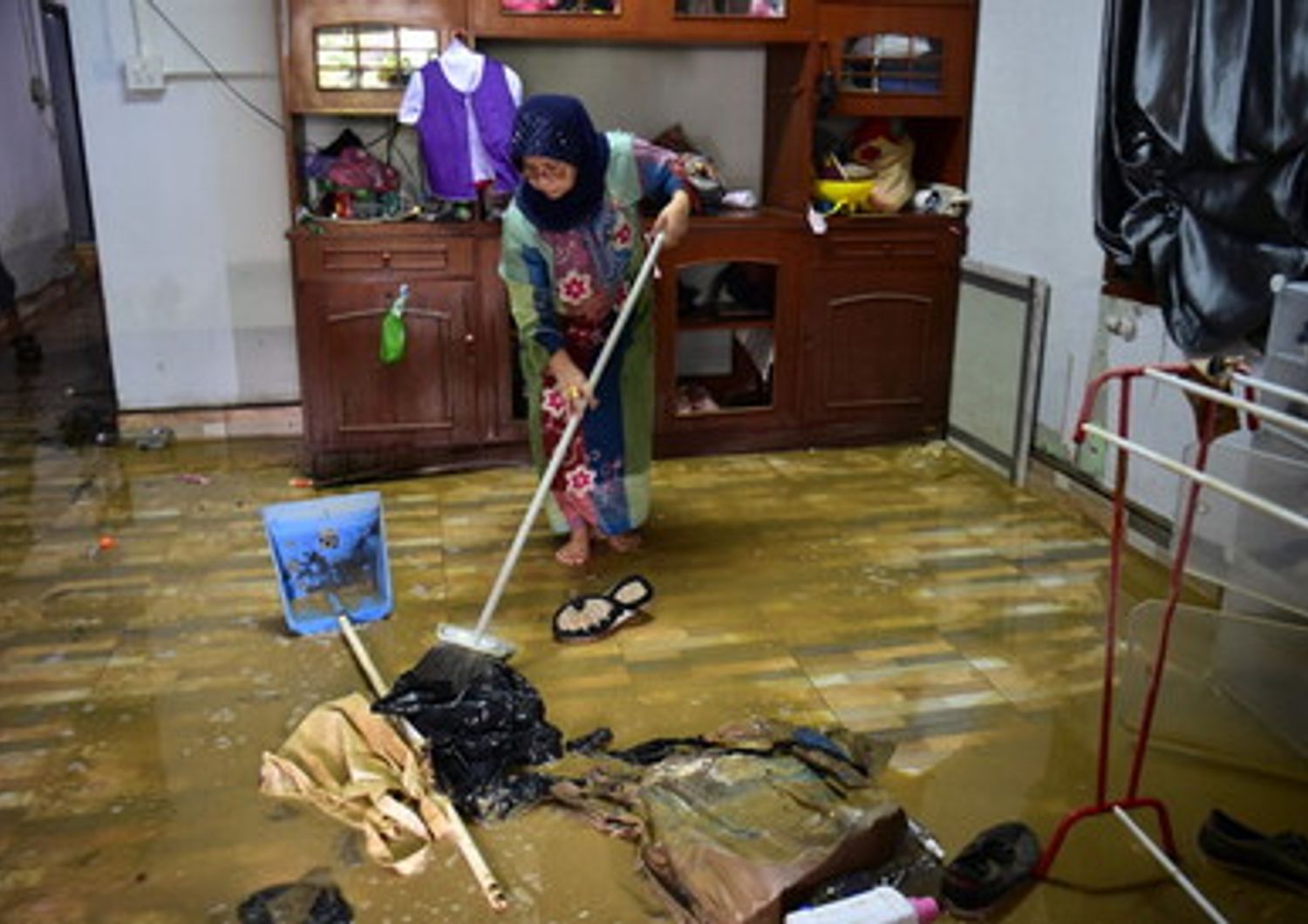 Alluvione sud Thailandia