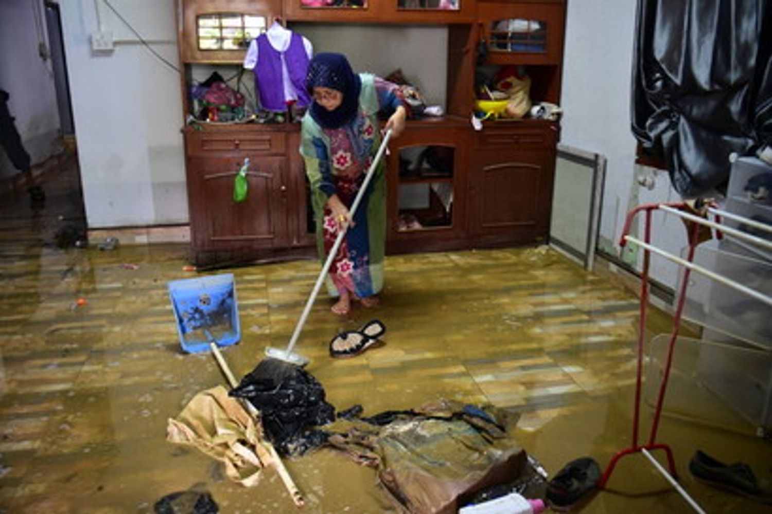 Alluvione sud Thailandia