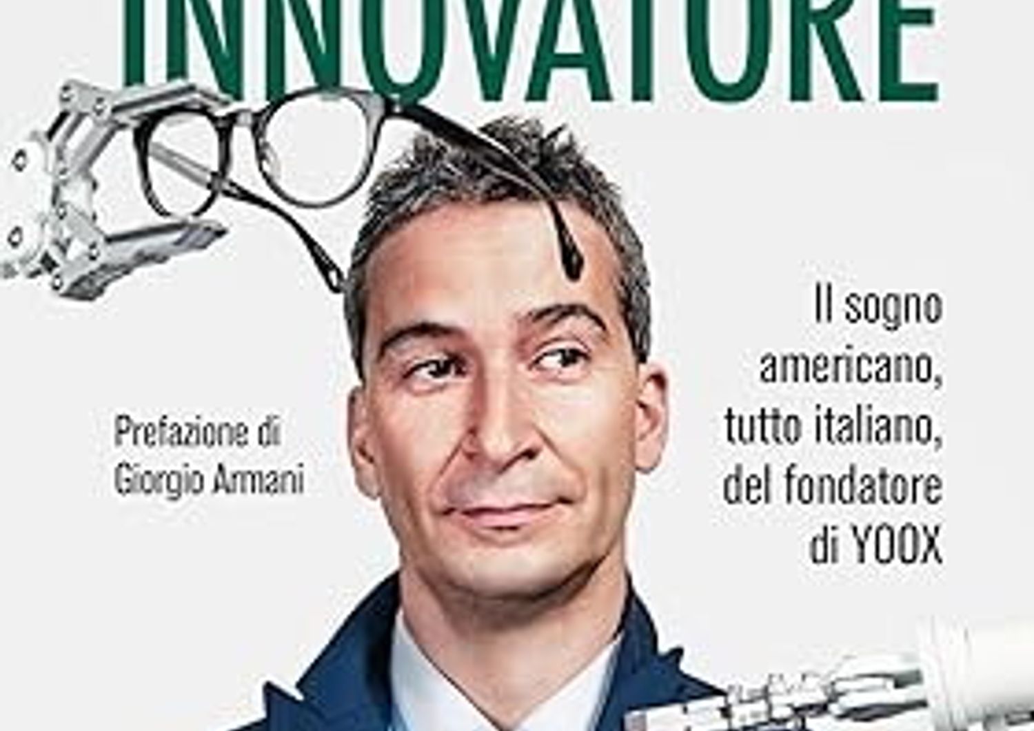 libro federico marchetti avventure di un innovatore