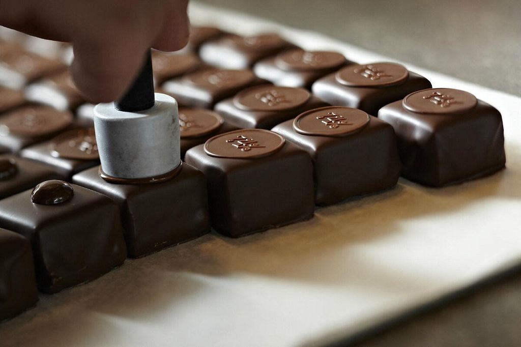 Immagine catturata dal sito web, Max Chocolatier