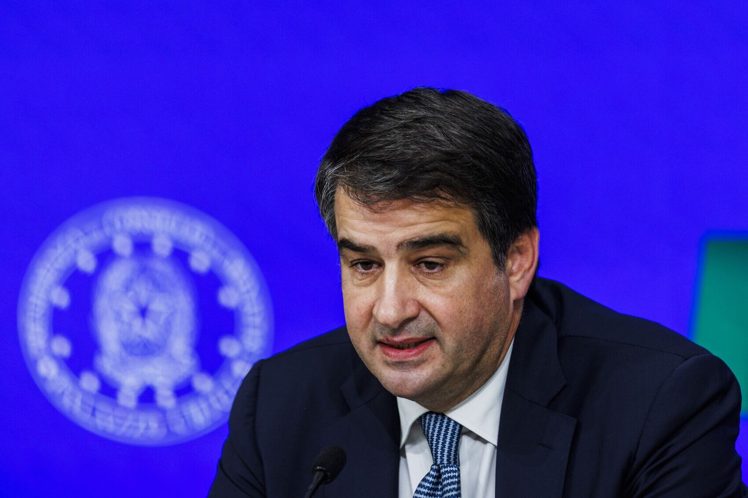 Il ministro per gli Affari europei, il Sud, le Politiche di coesione e il Pnrr Raffaele Fitto