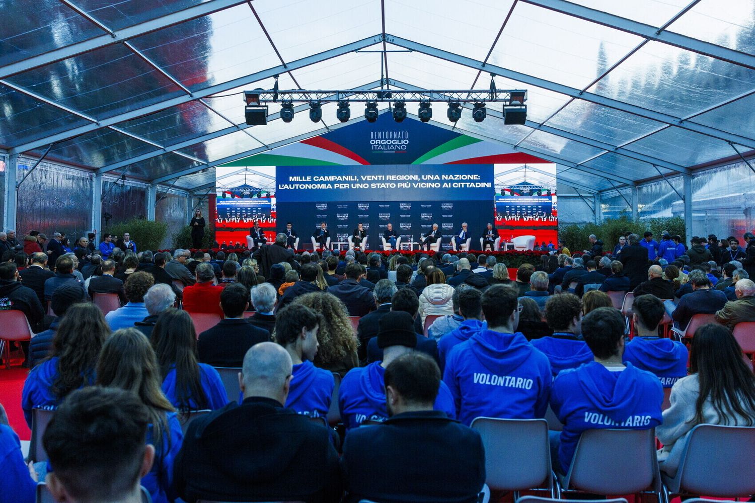 Fratelli d'Italia Atreju 2023&nbsp;