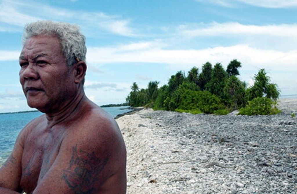 &nbsp;Popolazione indigena, Isole Tuvalu