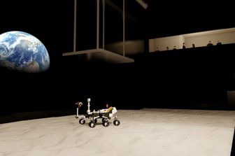 Facility Lunare/ Rendering