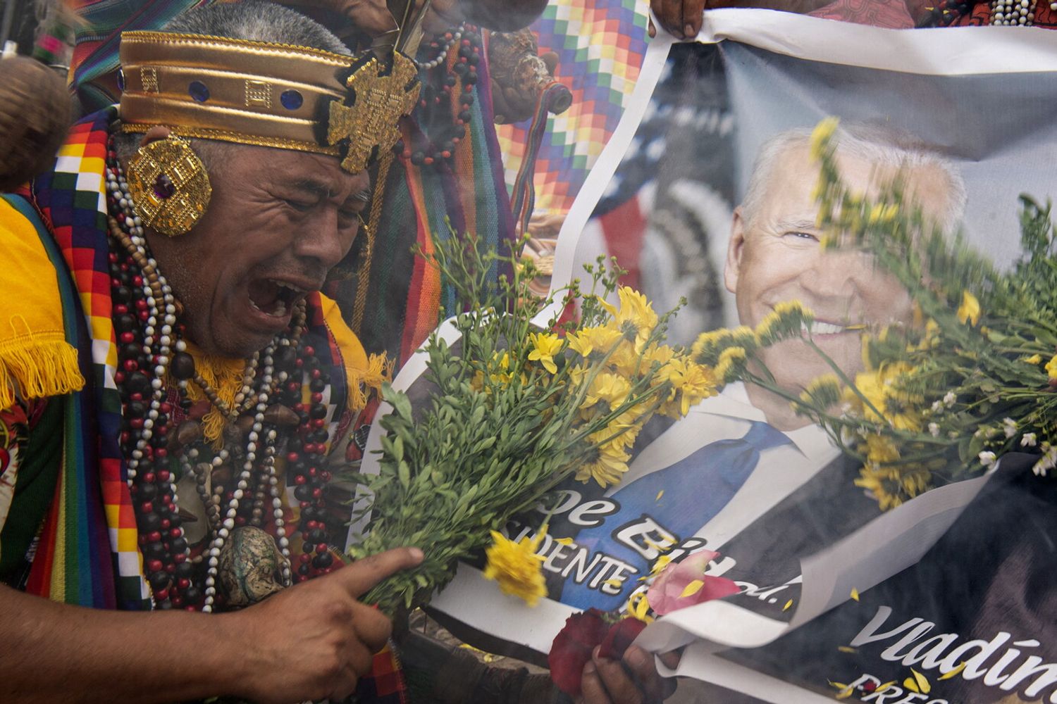 Il rituale di San Cristobal