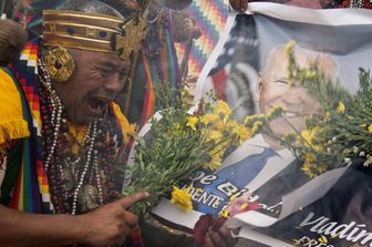 Il rituale di San Cristobal