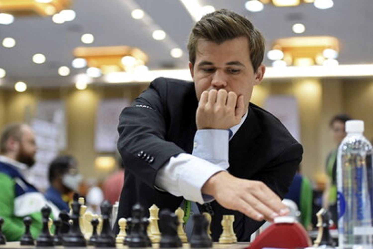 Magnus Carlsen