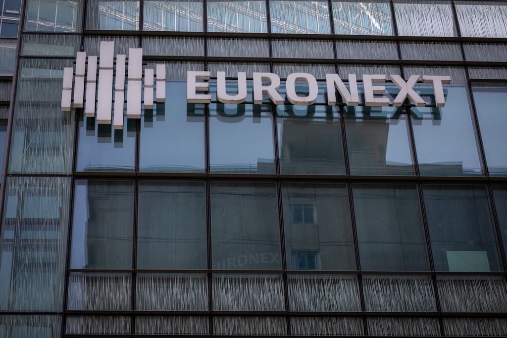 Sede di Euronext, Parigi